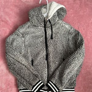 Sherpa jacket